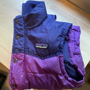 Patagonia vest